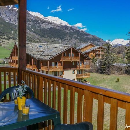 Travelski Home Premium - Residence Les Alpages De Val Cenis Les Champs  Kültér fotó
