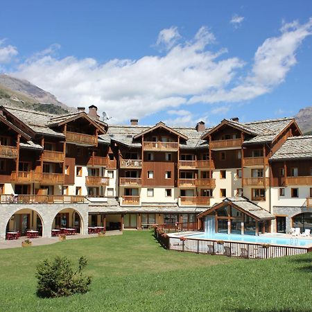 Travelski Home Premium - Residence Les Alpages De Val Cenis Les Champs  Kültér fotó