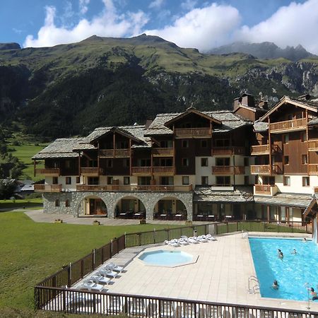 Travelski Home Premium - Residence Les Alpages De Val Cenis Les Champs  Kültér fotó