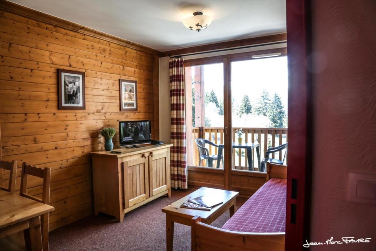 Travelski Home Premium - Residence Les Alpages De Val Cenis Les Champs  Kültér fotó