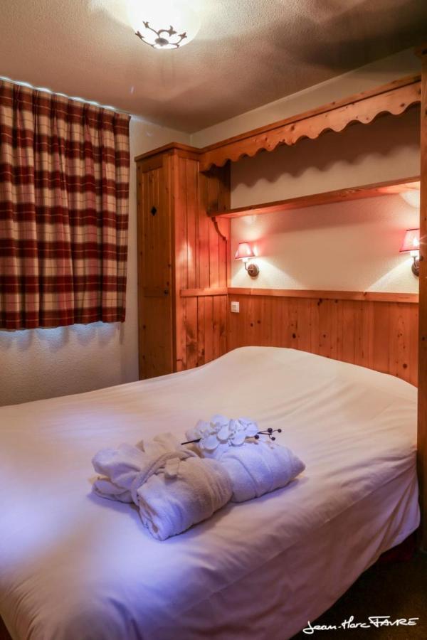Travelski Home Premium - Residence Les Alpages De Val Cenis Les Champs  Kültér fotó