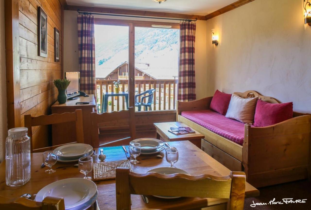 Travelski Home Premium - Residence Les Alpages De Val Cenis Les Champs  Kültér fotó