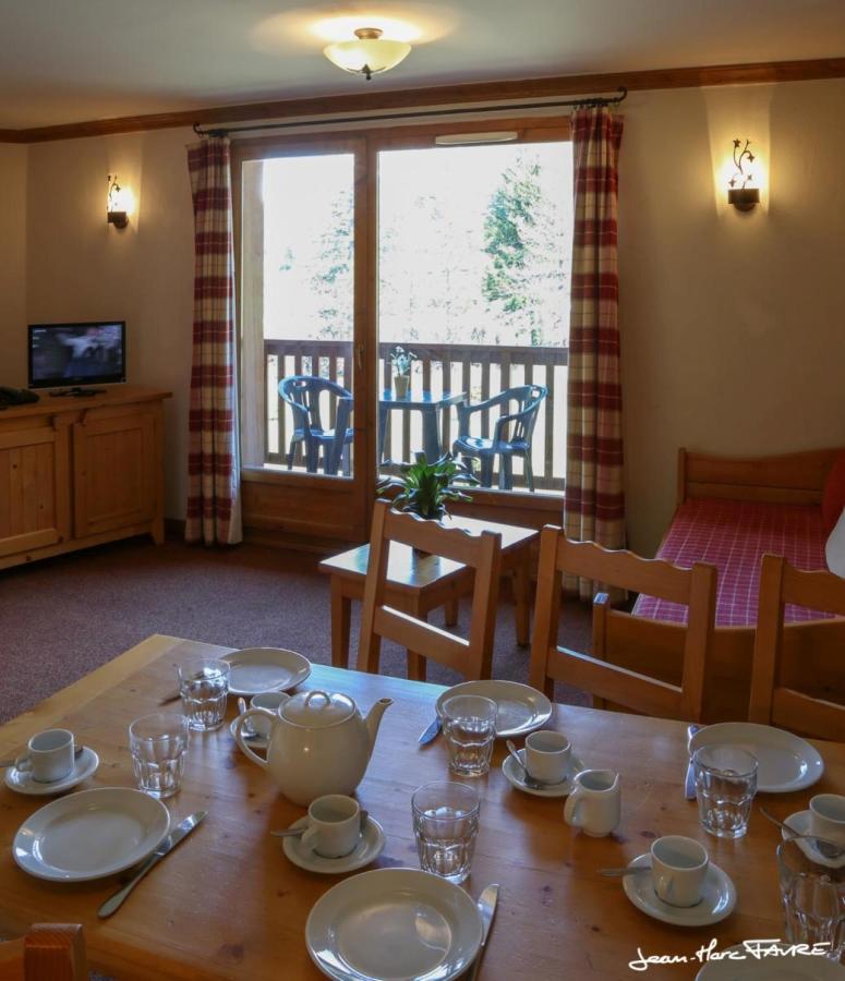 Travelski Home Premium - Residence Les Alpages De Val Cenis Les Champs  Kültér fotó
