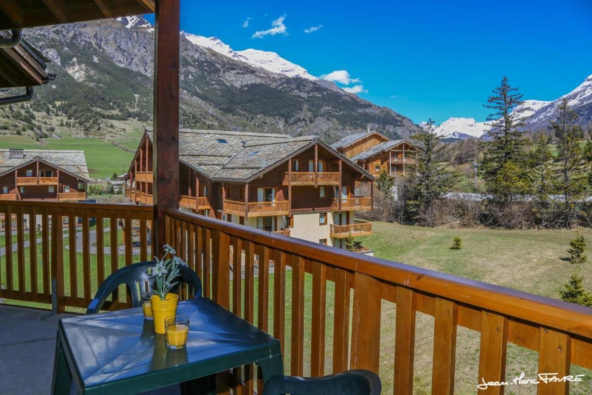 Travelski Home Premium - Residence Les Alpages De Val Cenis Les Champs  Kültér fotó