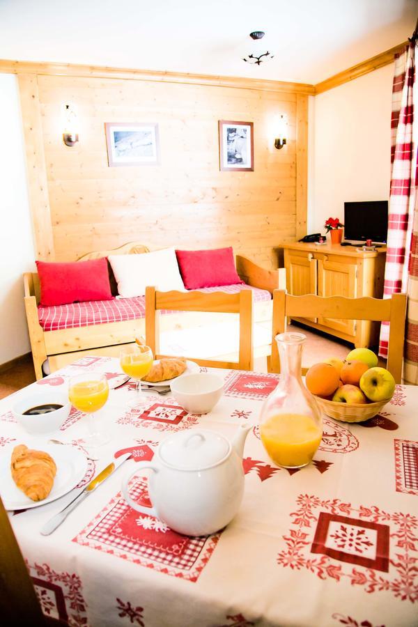 Travelski Home Premium - Residence Les Alpages De Val Cenis Les Champs  Kültér fotó