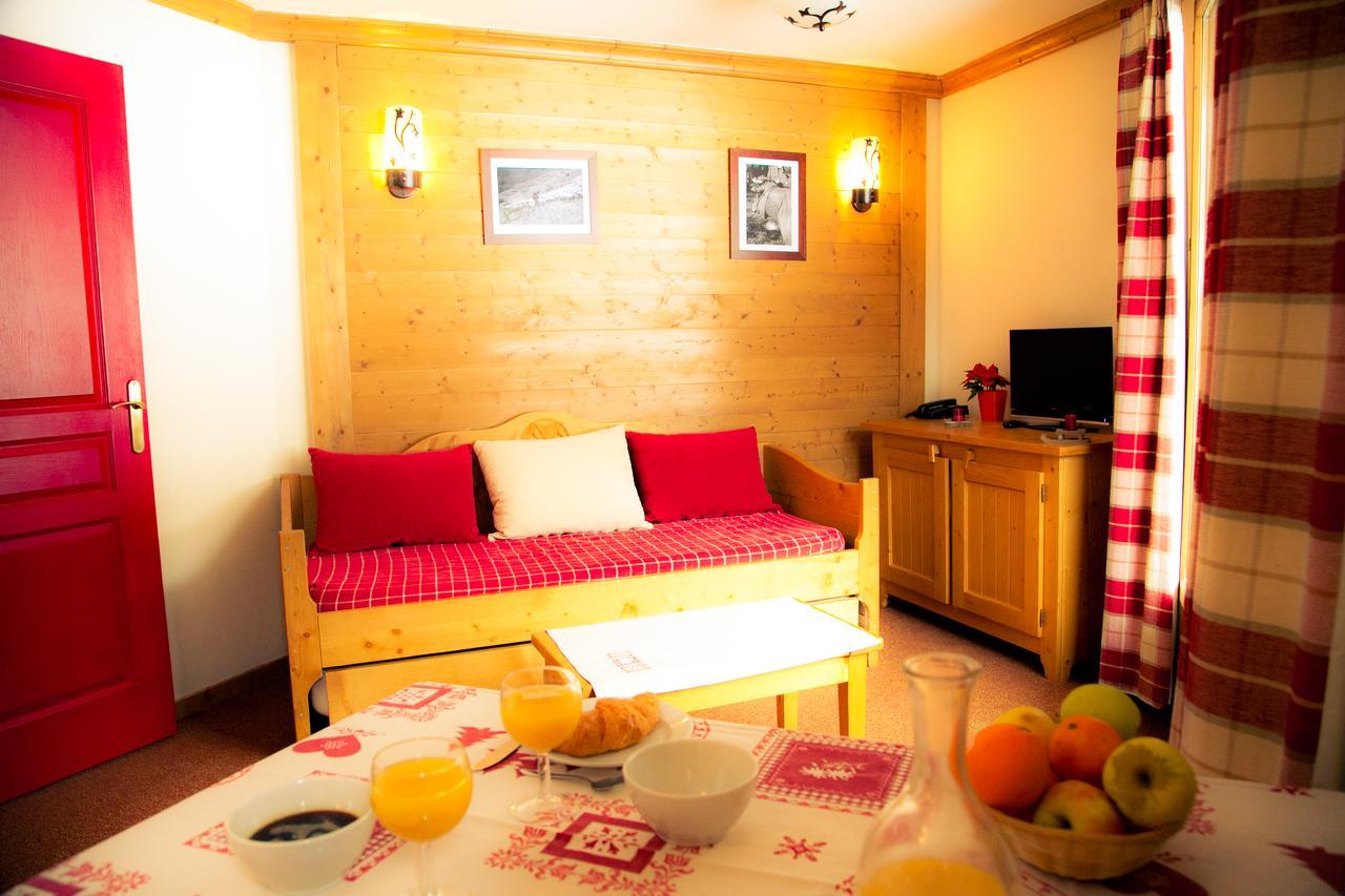 Travelski Home Premium - Residence Les Alpages De Val Cenis Les Champs  Kültér fotó