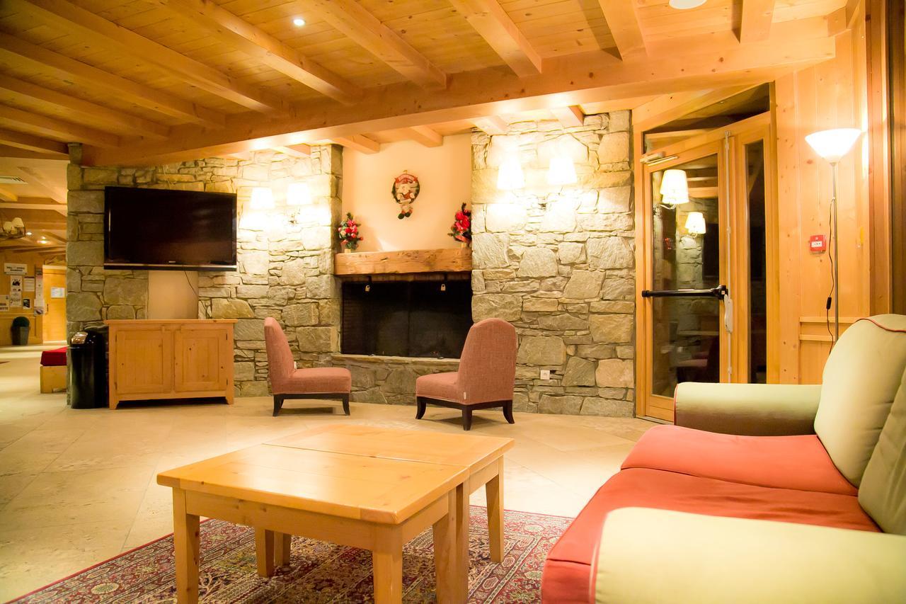 Travelski Home Premium - Residence Les Alpages De Val Cenis Les Champs  Kültér fotó