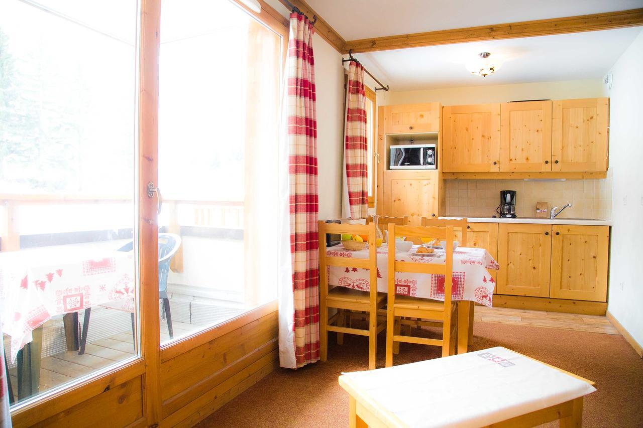 Travelski Home Premium - Residence Les Alpages De Val Cenis Les Champs  Kültér fotó