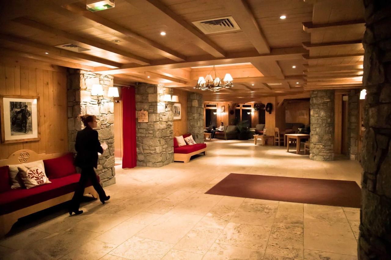 Travelski Home Premium - Residence Les Alpages De Val Cenis Les Champs  Kültér fotó