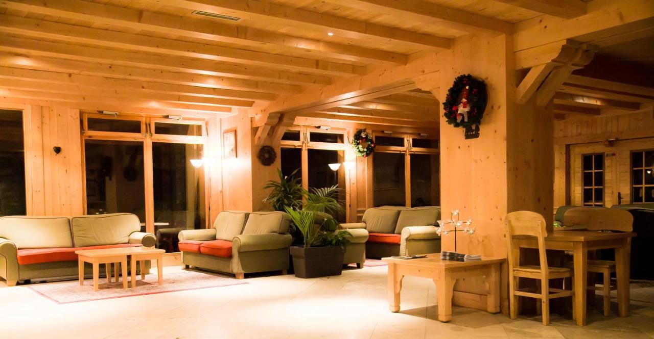 Travelski Home Premium - Residence Les Alpages De Val Cenis Les Champs  Kültér fotó
